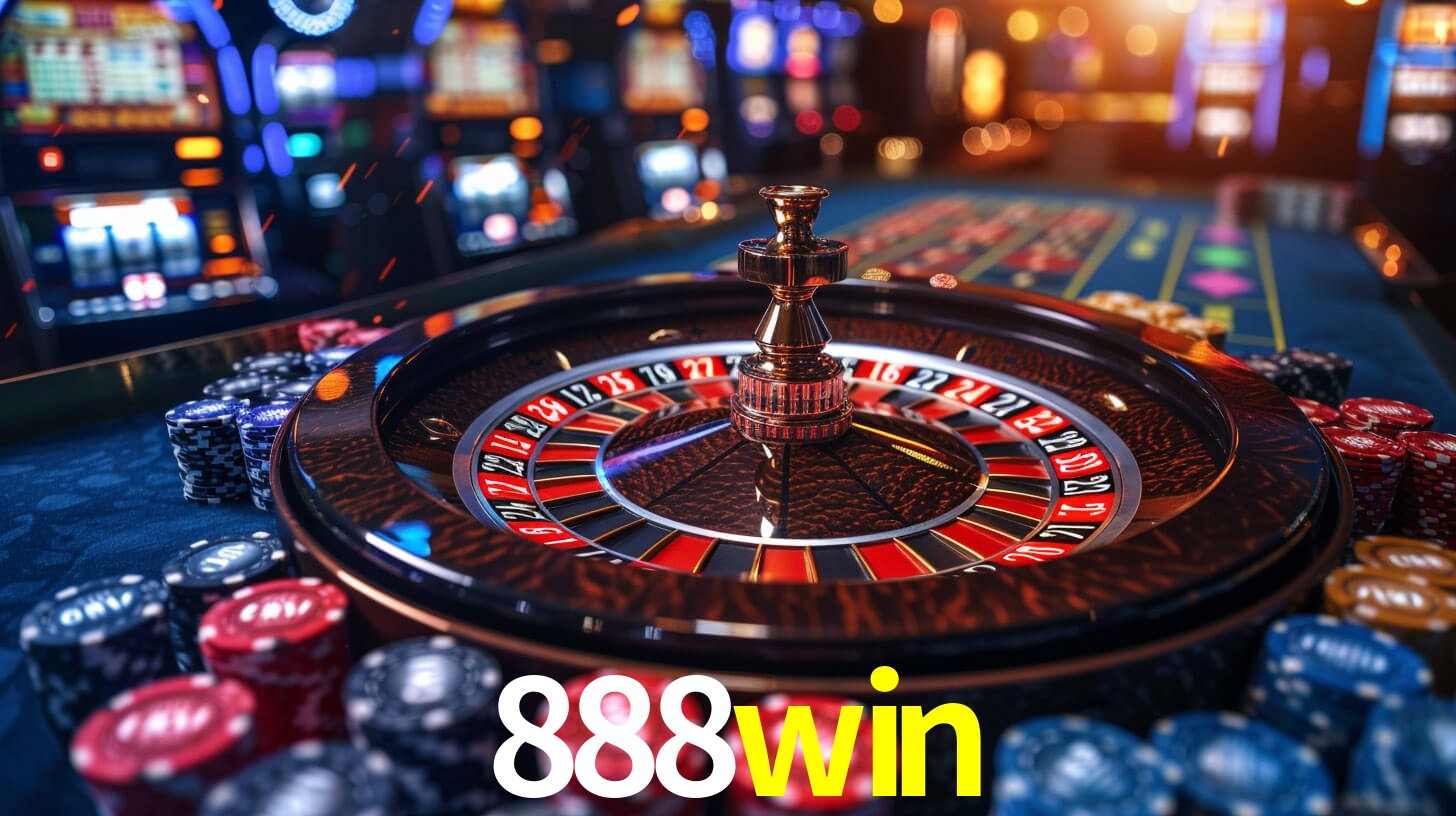 Cassino de Jogos 888WIN.COM