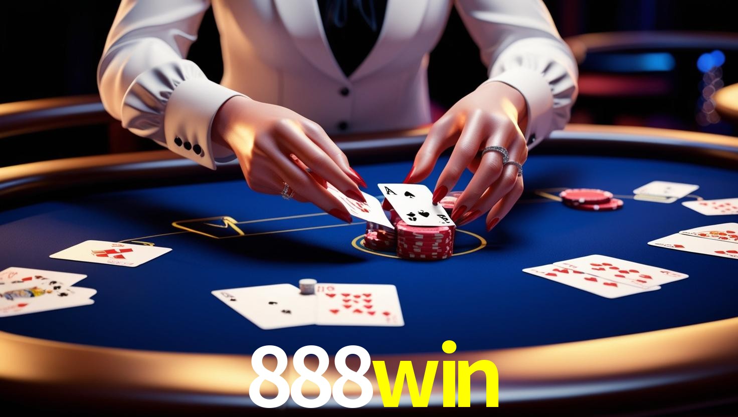 Jogos de Cassino 888WIN.COM