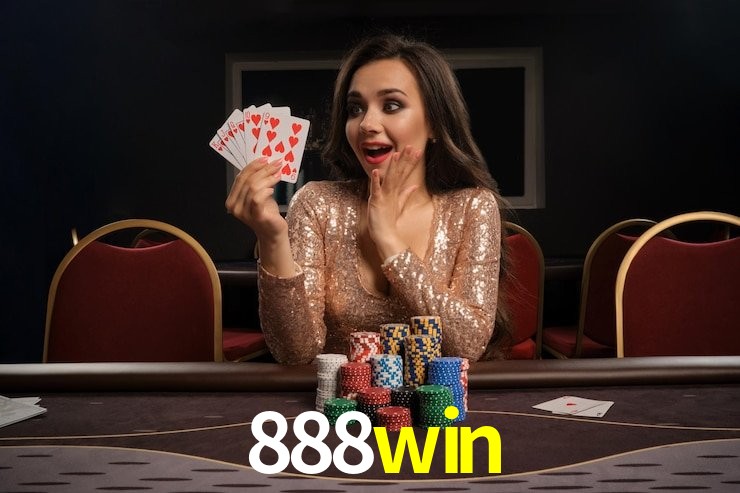 Interface do App 888win