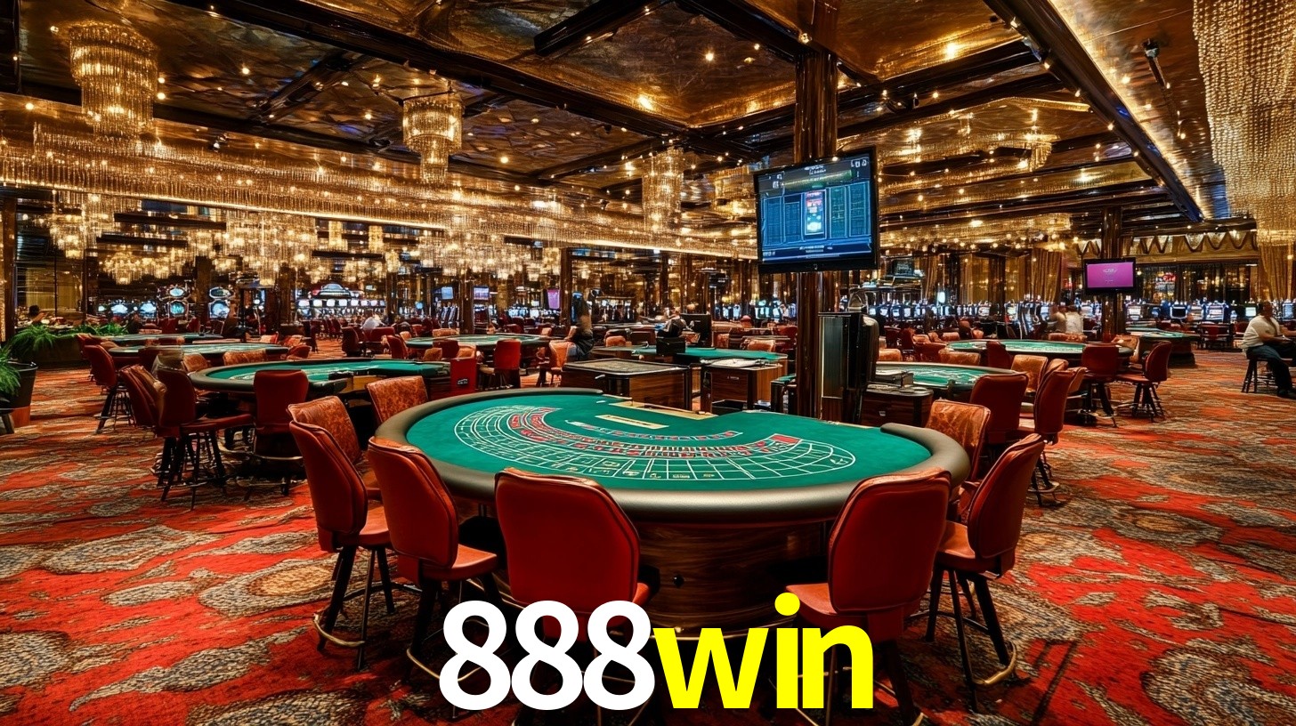 888win: Seu Especialista em Apostas Esportivas Brasileiras