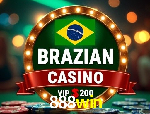 888win VIP Program Logo