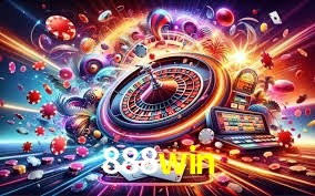 Gates of Olympus 888win