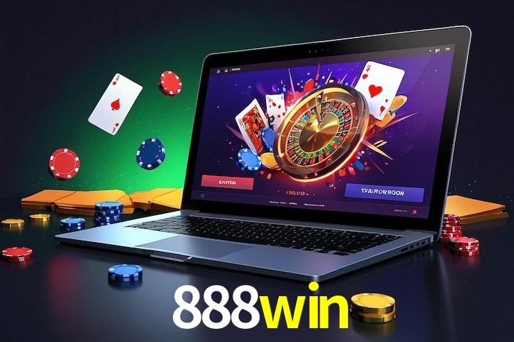 Logo da 888win