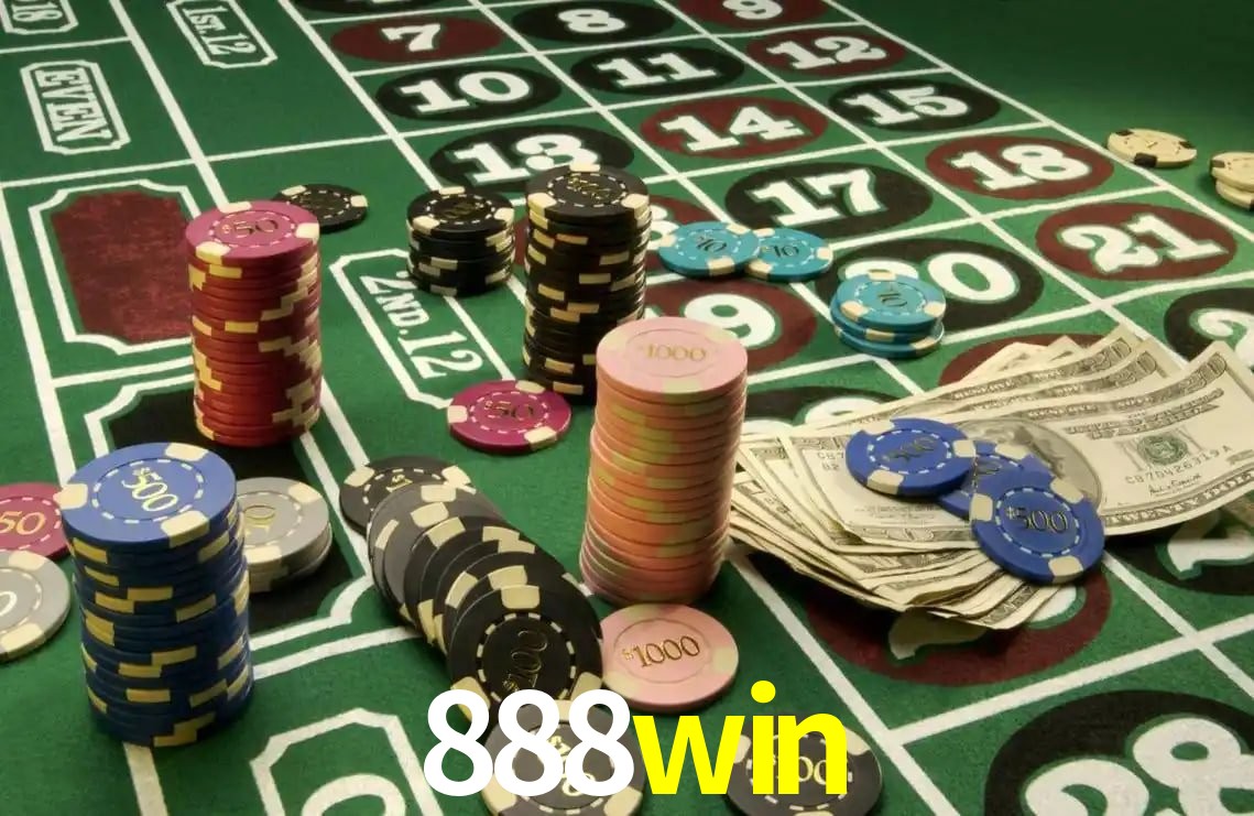 Sinta a adrenalina dos jogos de cassino com 888win