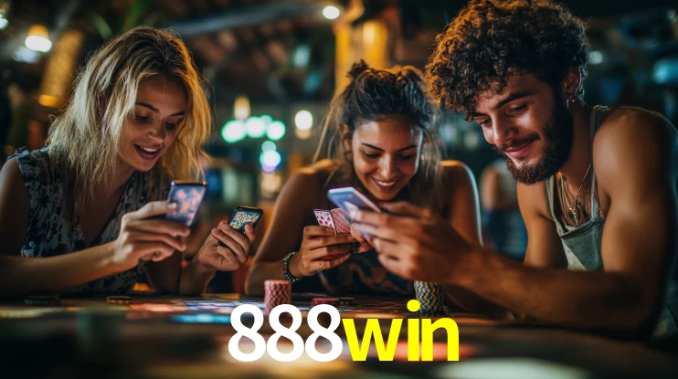 APP oficial da 888win para mobile