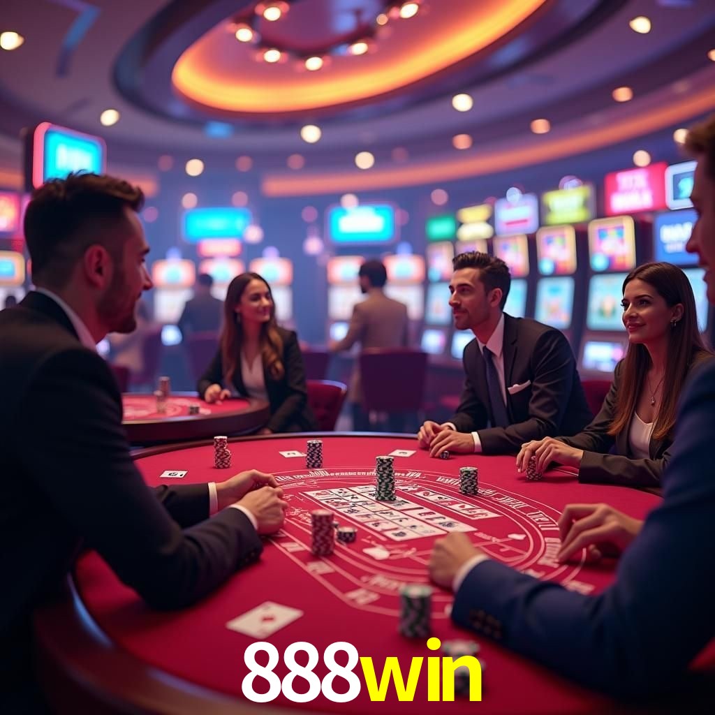 Recursos de Bônus 888win