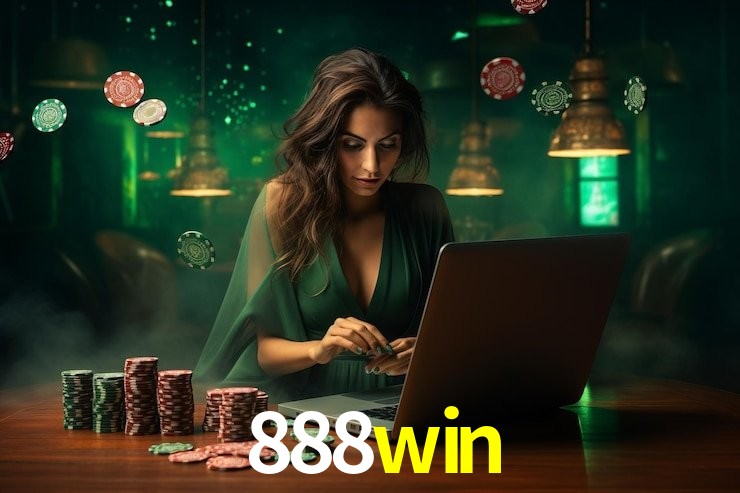 Interface do App 888win