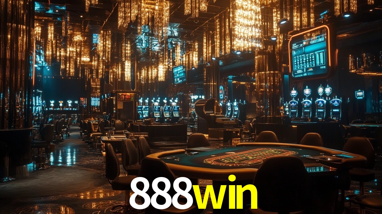 888win: A Experiência de Casino com Jogos de Mesa ao Vivo